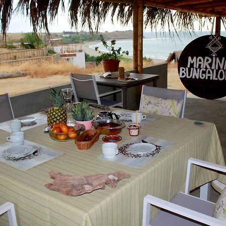 Marina Bungalows Los Organos Exterior photo