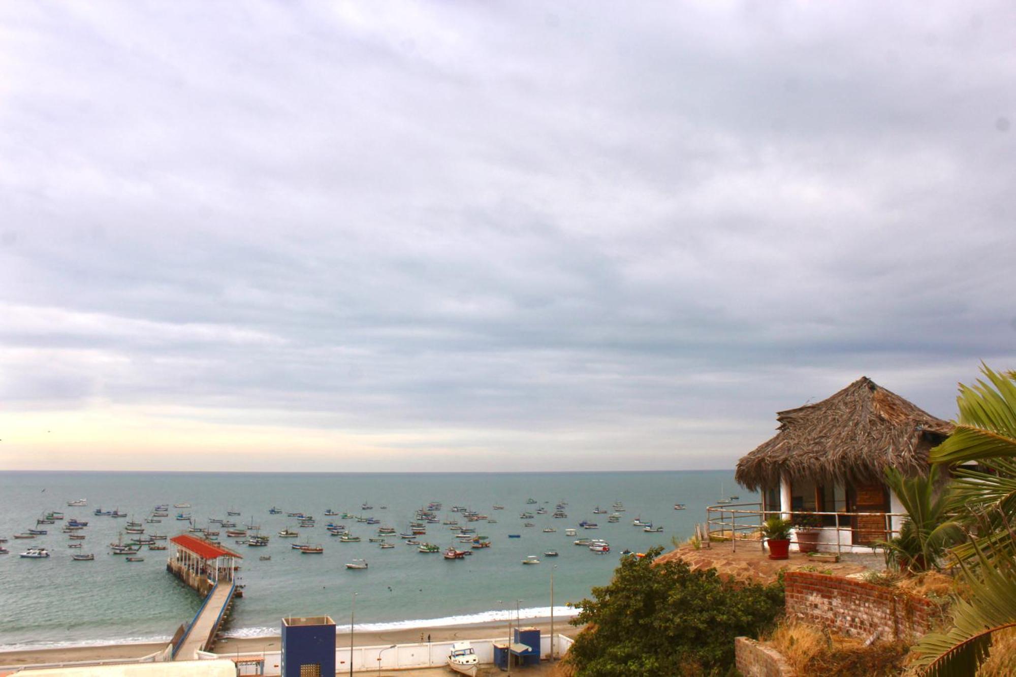 Marina Bungalows Los Organos Exterior photo