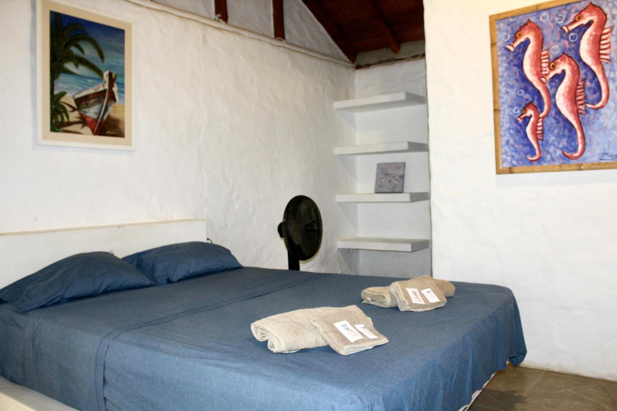 Marina Bungalows Los Organos Exterior photo