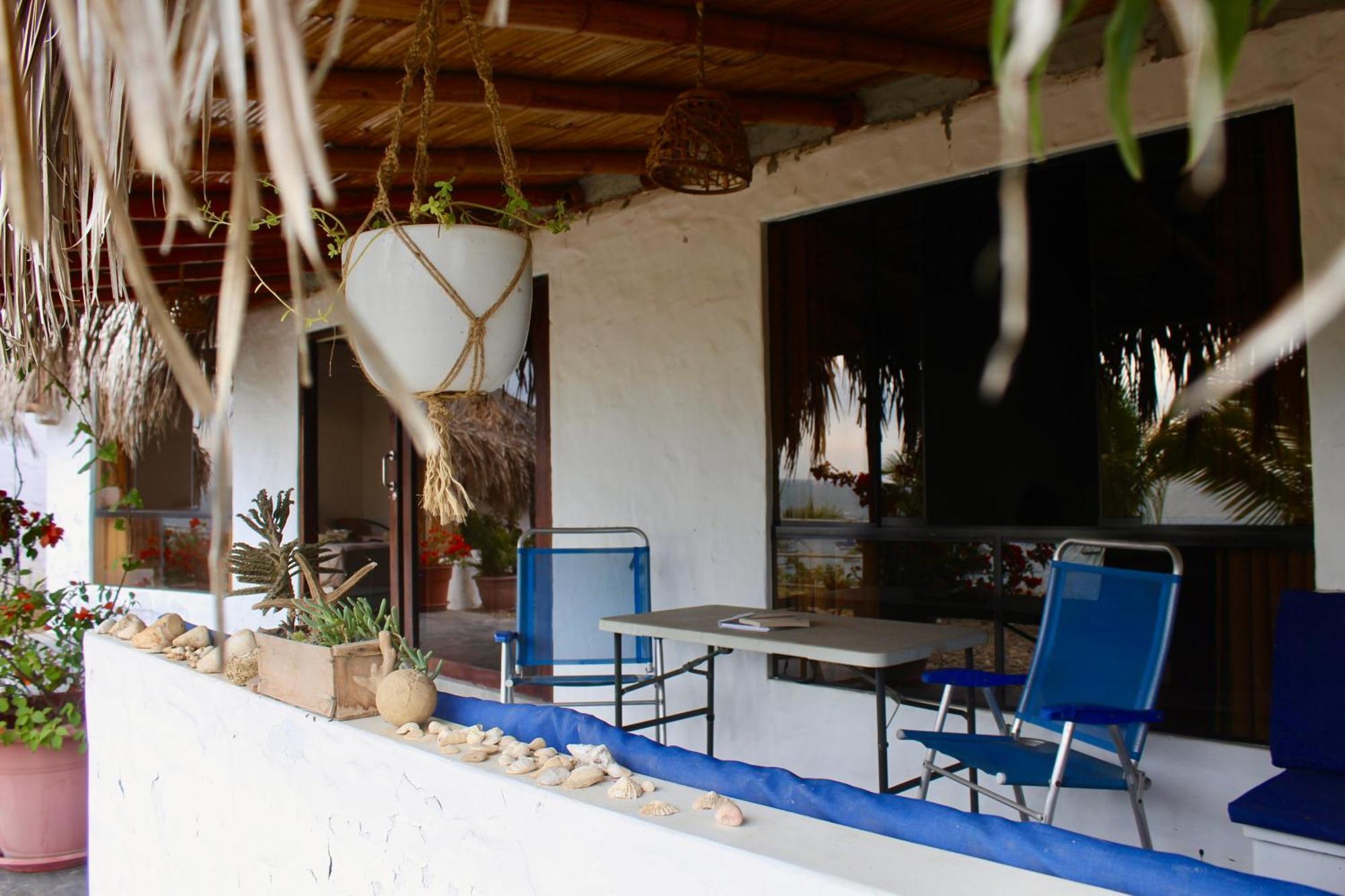 Marina Bungalows Los Organos Exterior photo